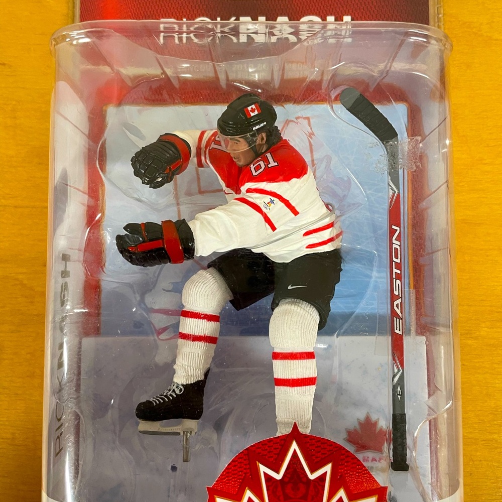 RICK NASH 6’’ Deluxe Figure Collectable